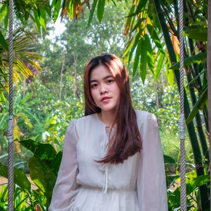 Portrait of a community mentor and Italian cuisine specialist